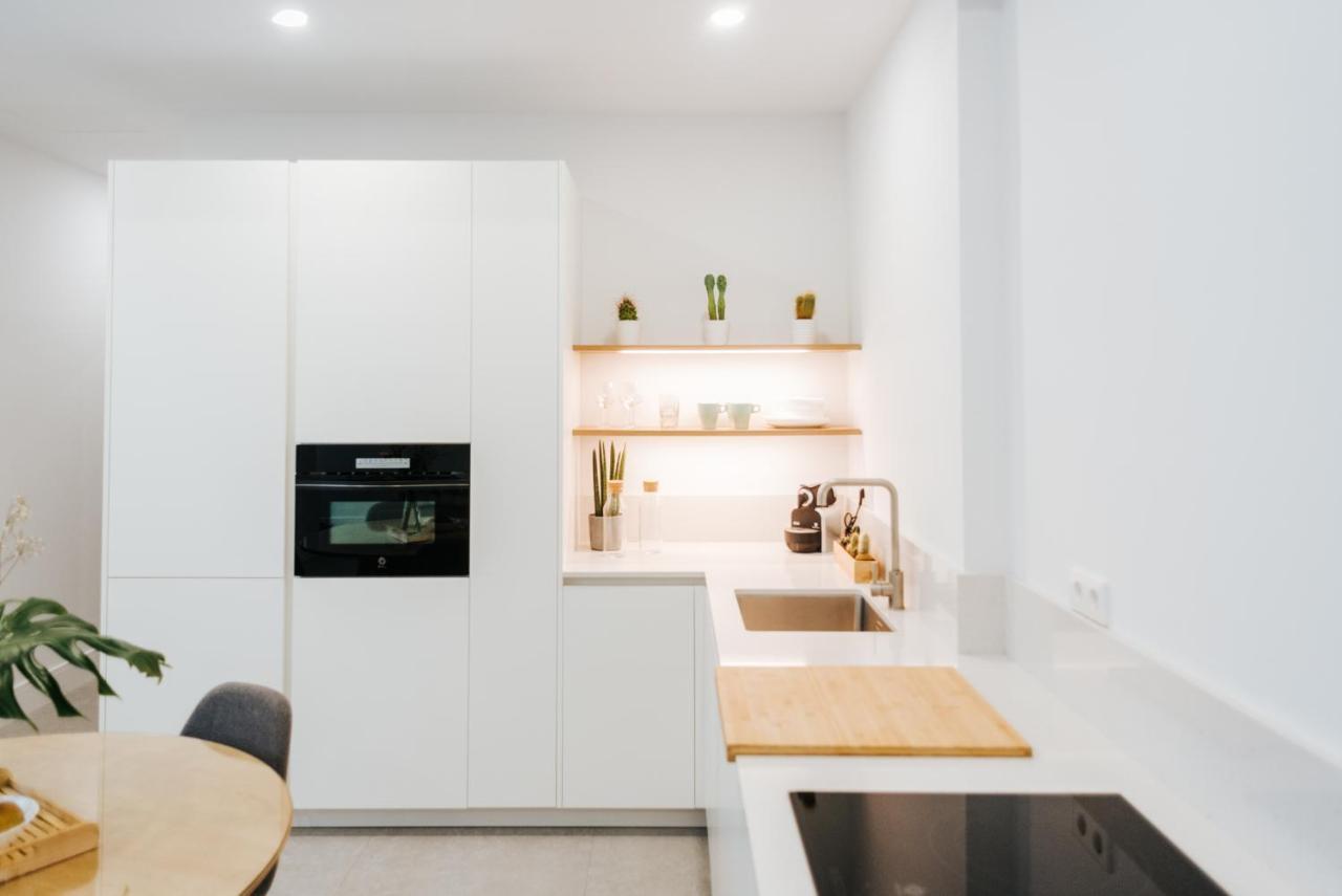 Centrico Estudio Junto Al Parque Garcia Sanabria Санта-Крус-де-Тенерифе Экстерьер фото