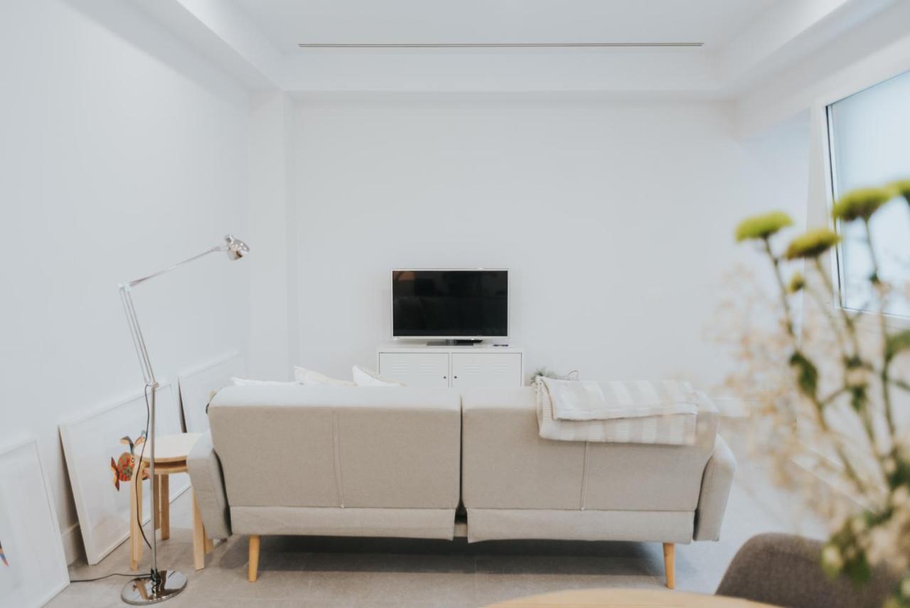 Centrico Estudio Junto Al Parque Garcia Sanabria Санта-Крус-де-Тенерифе Экстерьер фото