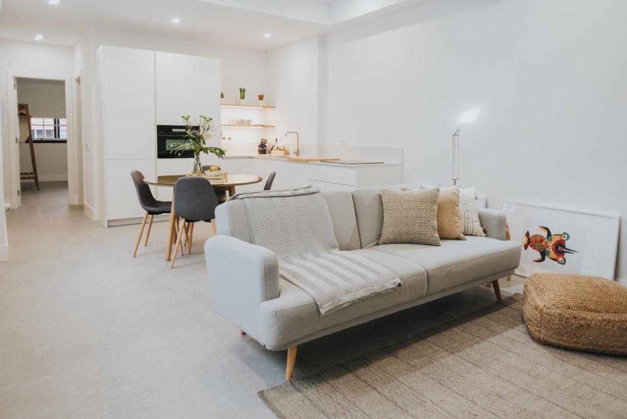Centrico Estudio Junto Al Parque Garcia Sanabria Санта-Крус-де-Тенерифе Экстерьер фото