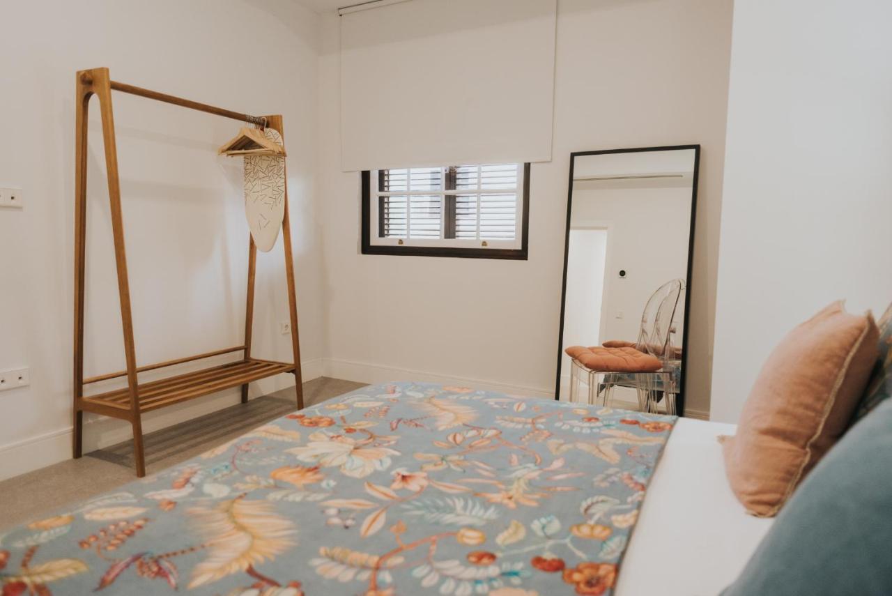 Centrico Estudio Junto Al Parque Garcia Sanabria Санта-Крус-де-Тенерифе Экстерьер фото